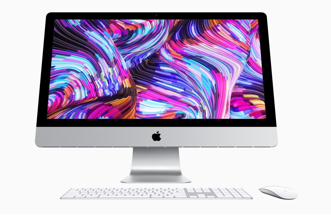 Apple presenta los nuevos iMac de 21 y 27 pulgadas más potentes que la generación anterior