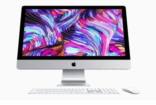 Apple presenta los nuevos iMac de 21 y 27 pulgadas más potentes que la generación anterior