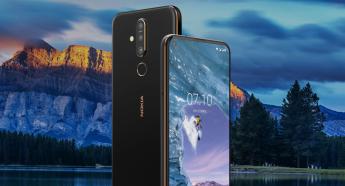 Nokia lanza su nuevo móvil Nokia X71