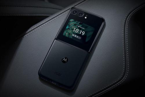 Motorola renueva su plegable y desvela el Moto Razr 2022
