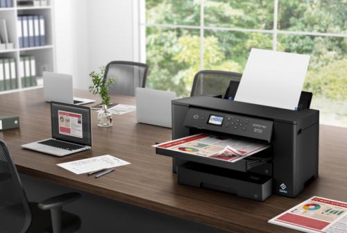 Epson dejará de comercializar sus impresoras láser