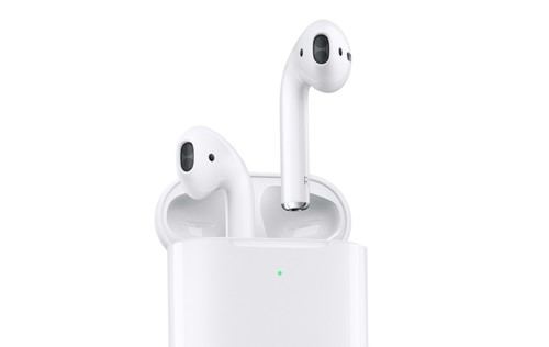 Apple presenta su segundo modelo de AirPods