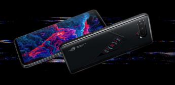 Asus lanza ROG Phone 5s y 5s Pro con procesador Snapdragon 888+ 5G