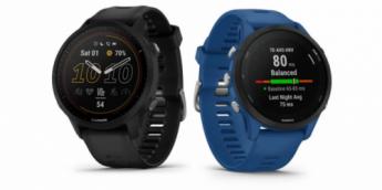 Garmin lanza sus nuevos relojes inteligentes deportivos Forerunner 255 y Forerunner 955 Solar