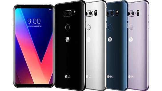 Prueba LG V30, lo tiene todo