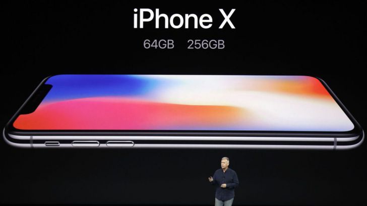 iPhone X: el flamante teléfono que tiene en jaque a Apple