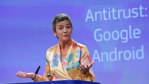 Google se enfrenta a la tercera multa de la Comisión Europea por prácticas monopolísticas