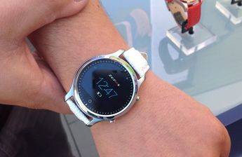 SPC smartwatch circle