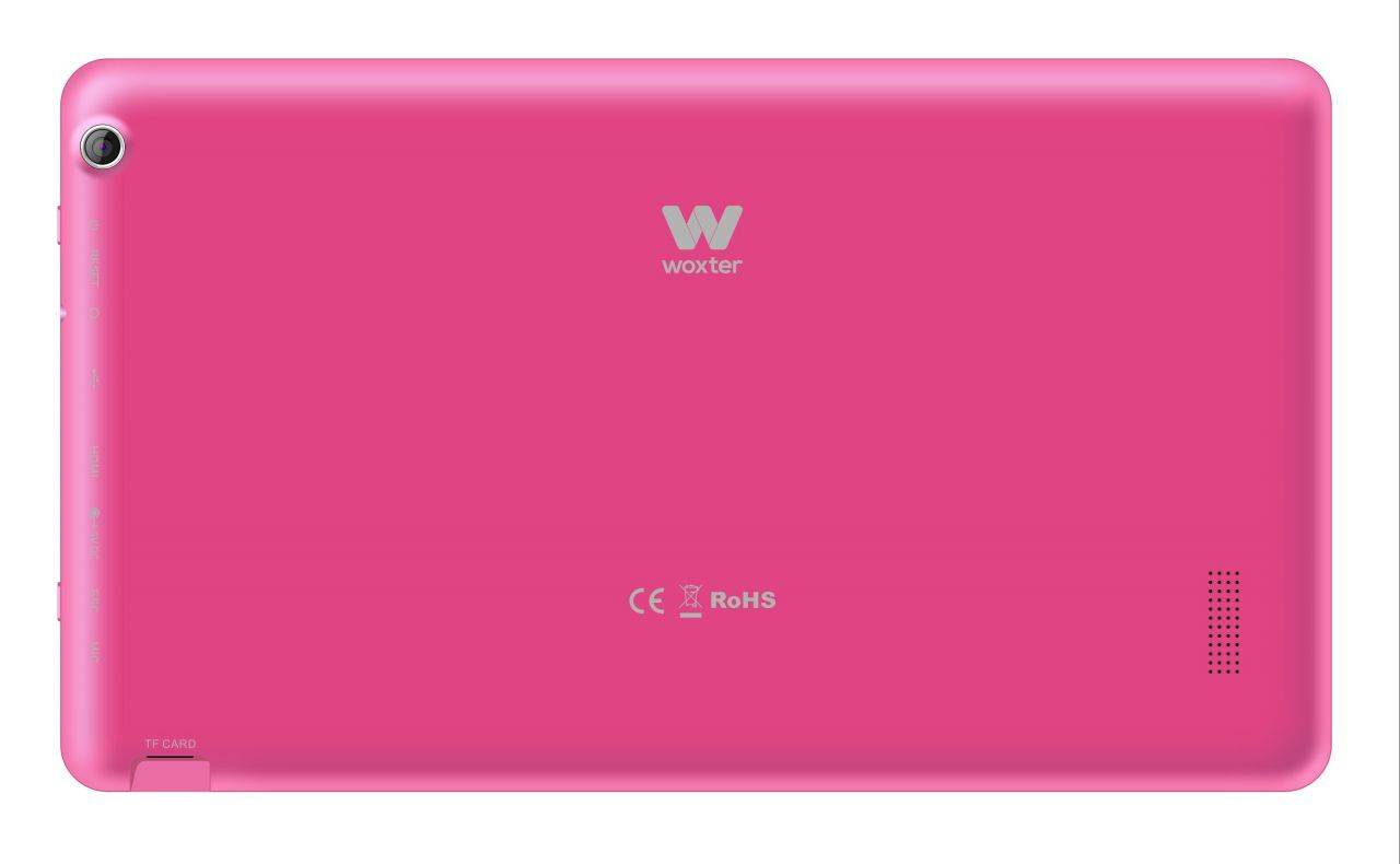 Woxter SX 100 rosa