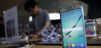Samsung Galaxy S6 (foto Reuters)