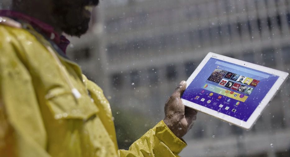 El tablet en caída libre: Solo 17% de los usuarios piensa comprar uno