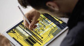 El iPad Pro de 12.9 pulgadas llega el miércoles a España