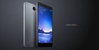 Xiaomi Redmi Note 3