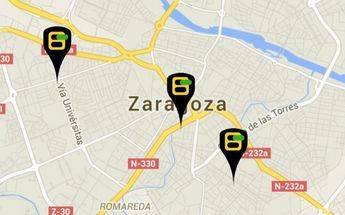 En Zaragoza ya aparcan a la primera