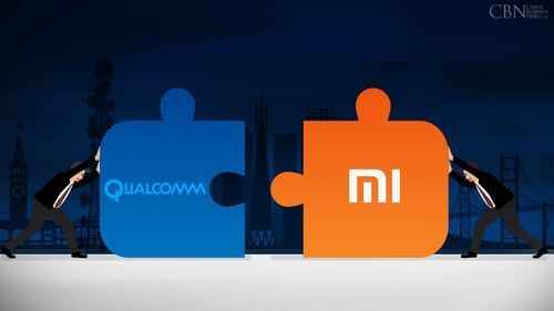 Qualcomm y Xiaomi llegan a un acuerdo de patentes