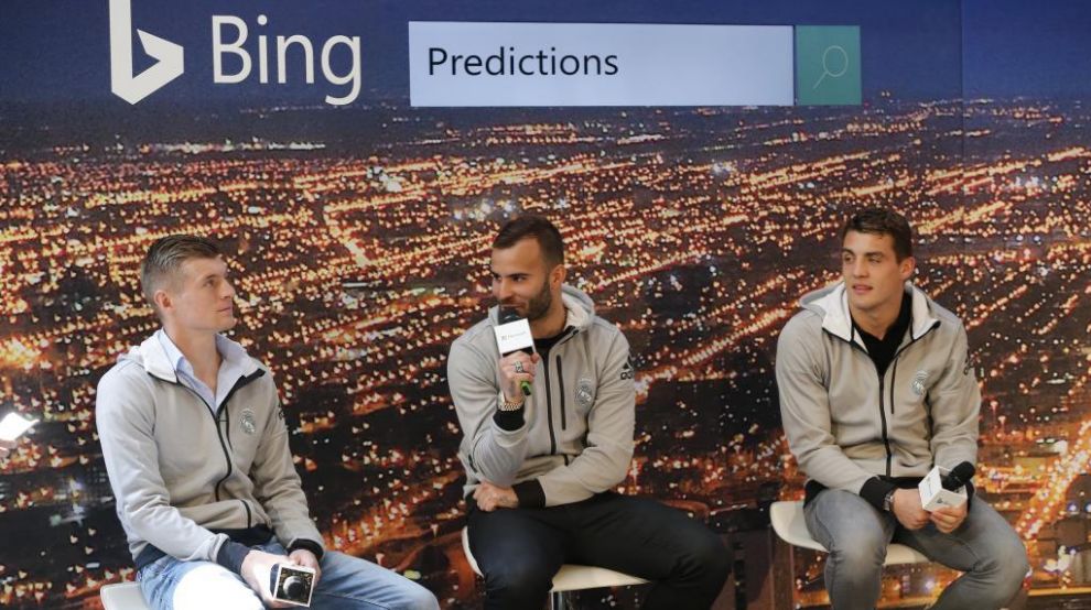 Las predicciones de Bing ya vaticinan campeón de Liga