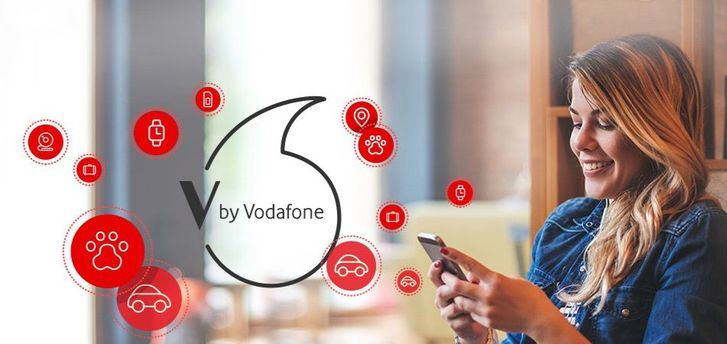 Los objetos conectados de V by Vodafone disponibles en Amazon y Tiendanimal