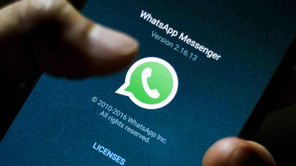 Cinco interesantes y desconocidas funciones dee Whatsapp
