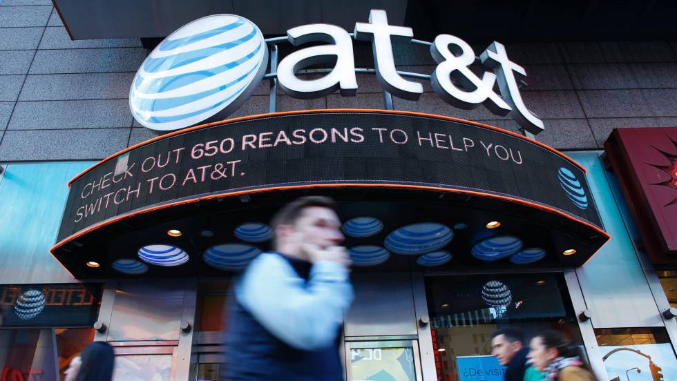 AT&T consigue luz verde en la adquisición de Timer Warner
