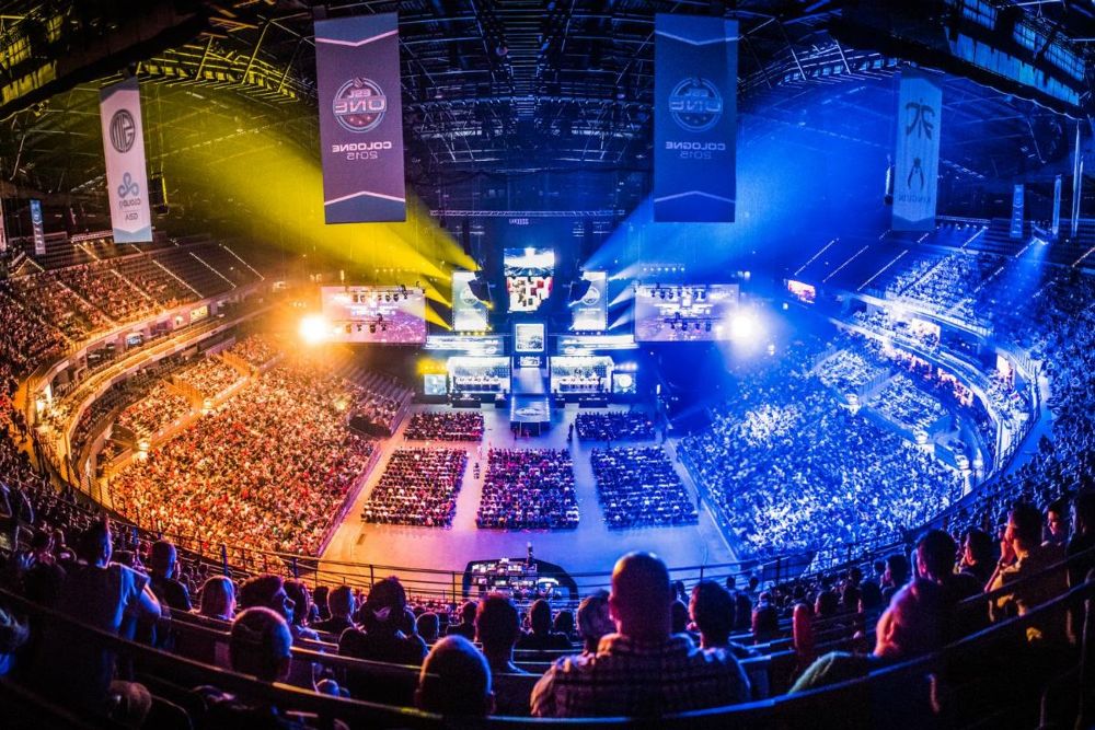 Las criptomonedas llegan al sector de los eSports
 