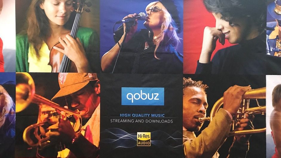 Qobuz, plataforma de música en streaming Hi-Res