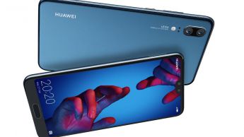 El Midnight Blue de Huawei P20 series llega a España de la mano de Vodafone
 