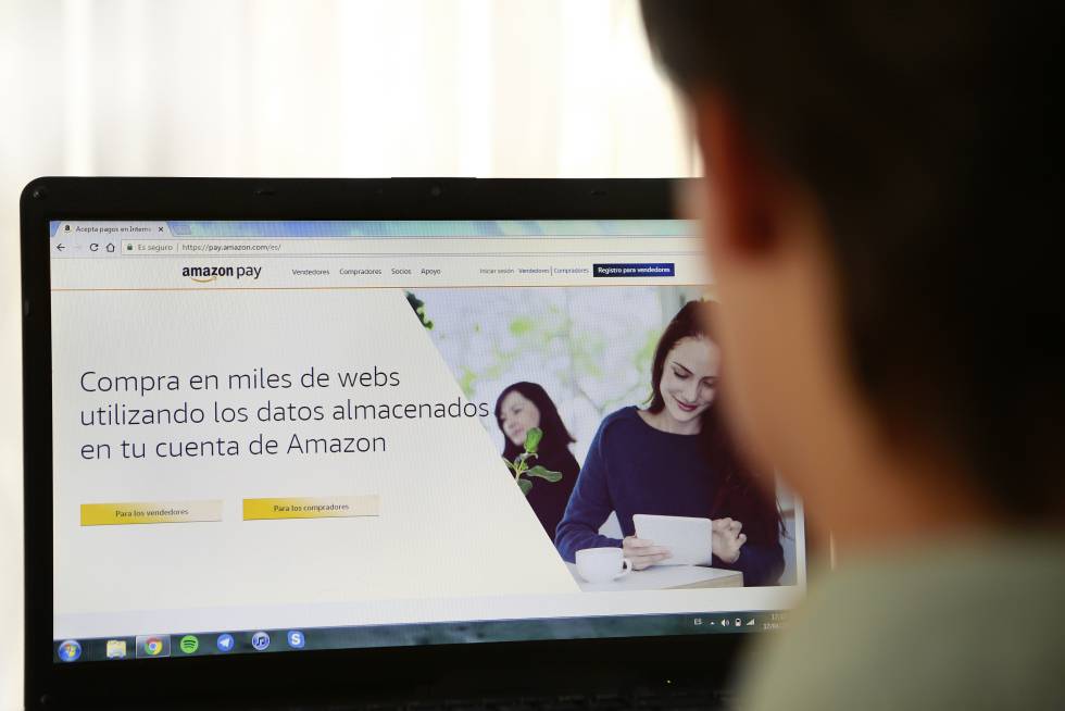 Amazon Pay llega a España