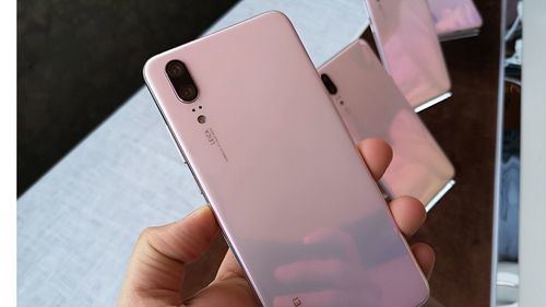 Prueba Huawei P20 Pro, ver para creer