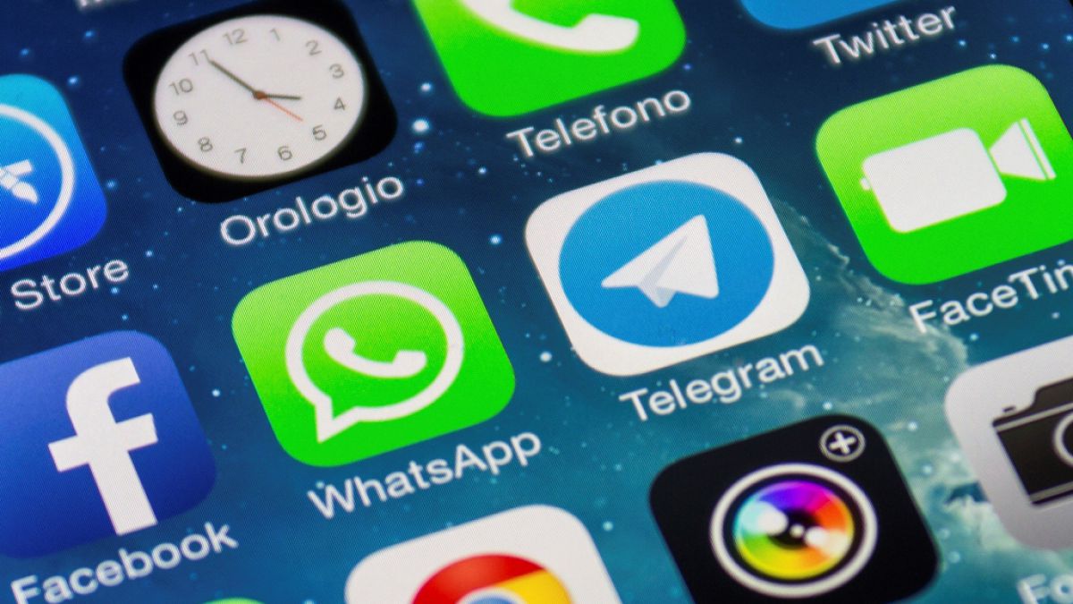 El 85% de los usuarios españoles utiliza servicios de mensajería online como WhatsApp o Telegram