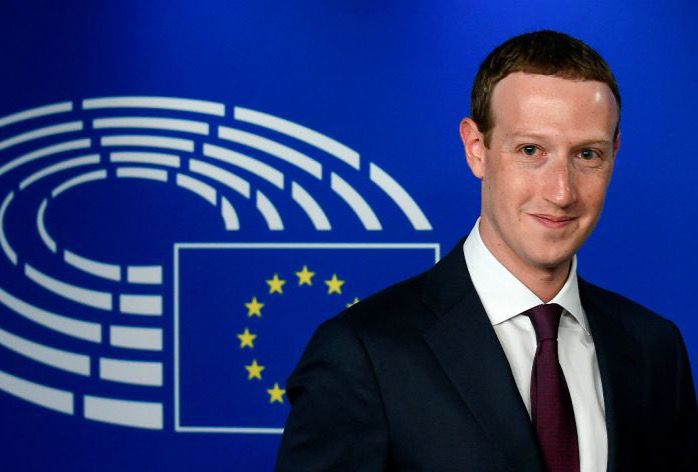 Zuckerberg da respuestas ante el Parlamento Europeo: así ha sido