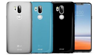 Prueba LG G7 ThinQ Piensa, luego existe