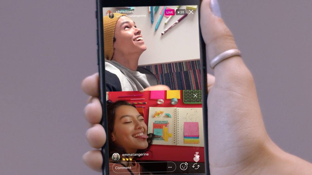 Instagram pretende integrar las videollamadas de WhatsApp