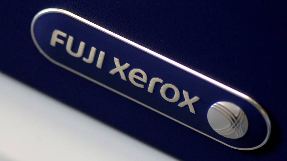 Fujifilm amenaza con hacerle la competencia a Xerox