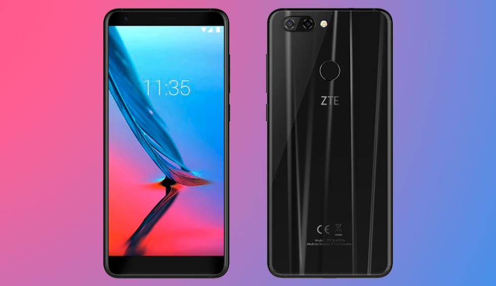 ZTE presenta su nuevo Blade V9