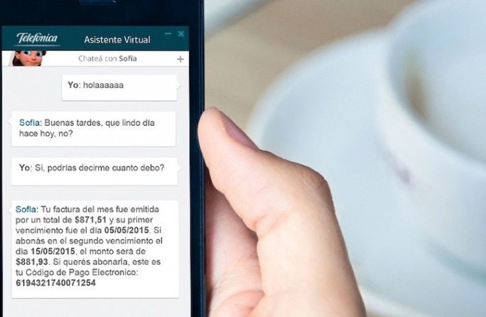 Movistar y Twitter desarrollan una solución de atención al cliente a través de un bot