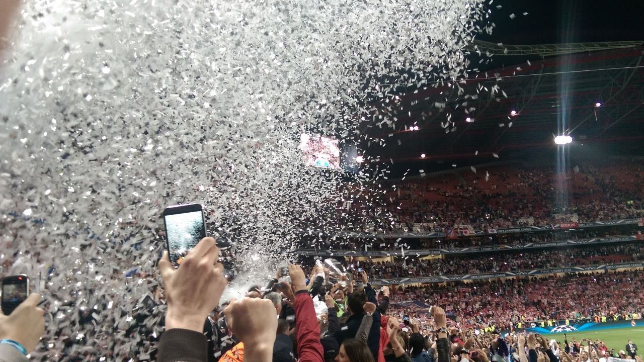 El dispositivo móvil, la nueva estrella de la Copa del Mundo