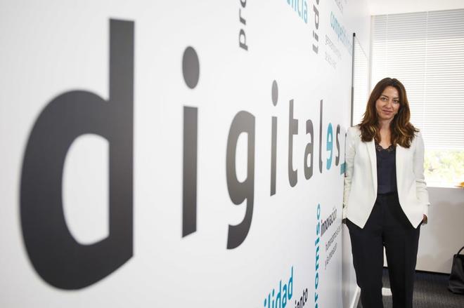 Alicia Richart, directora de DigitalES