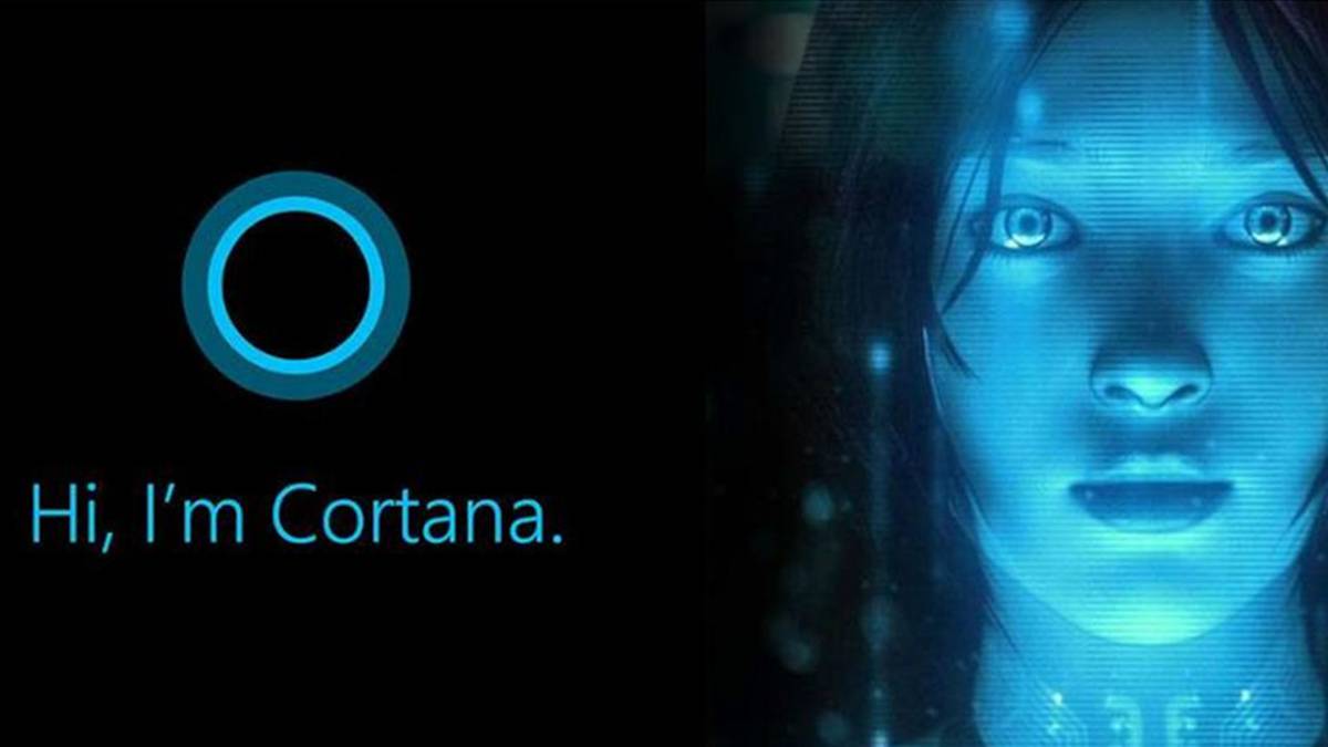 Cortana desaparece de la barra de búsqueda en Windows 10