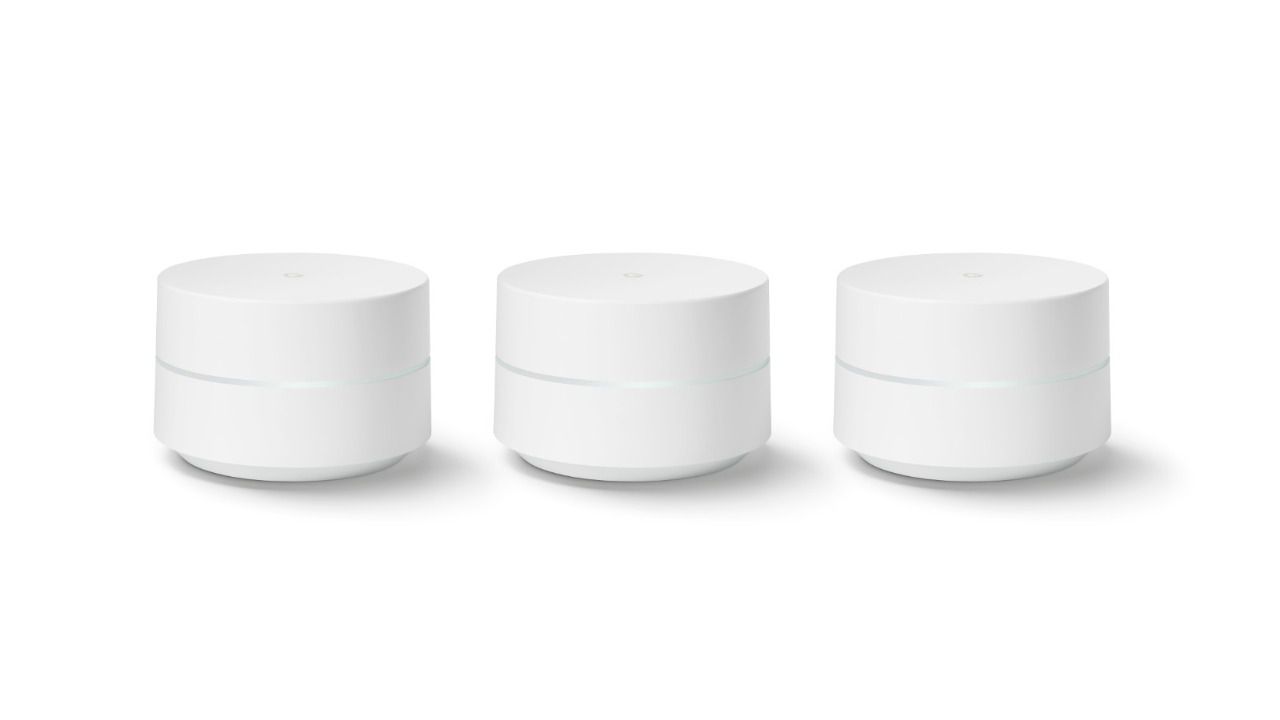 Google WiFi, cobertura perfecta en toda la casa