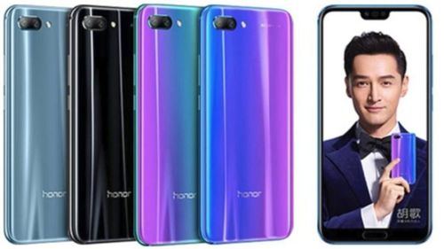 Prueba Honor 10. La relación calidad/precio invita a calificarlo de magnífico