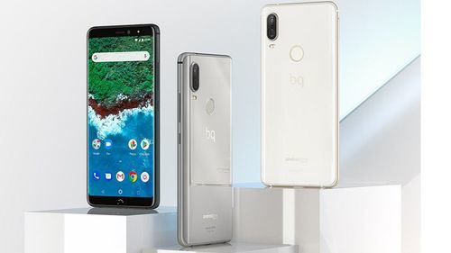 Prueba Bq Aquaris X2 Pro. Nuevas experiencias