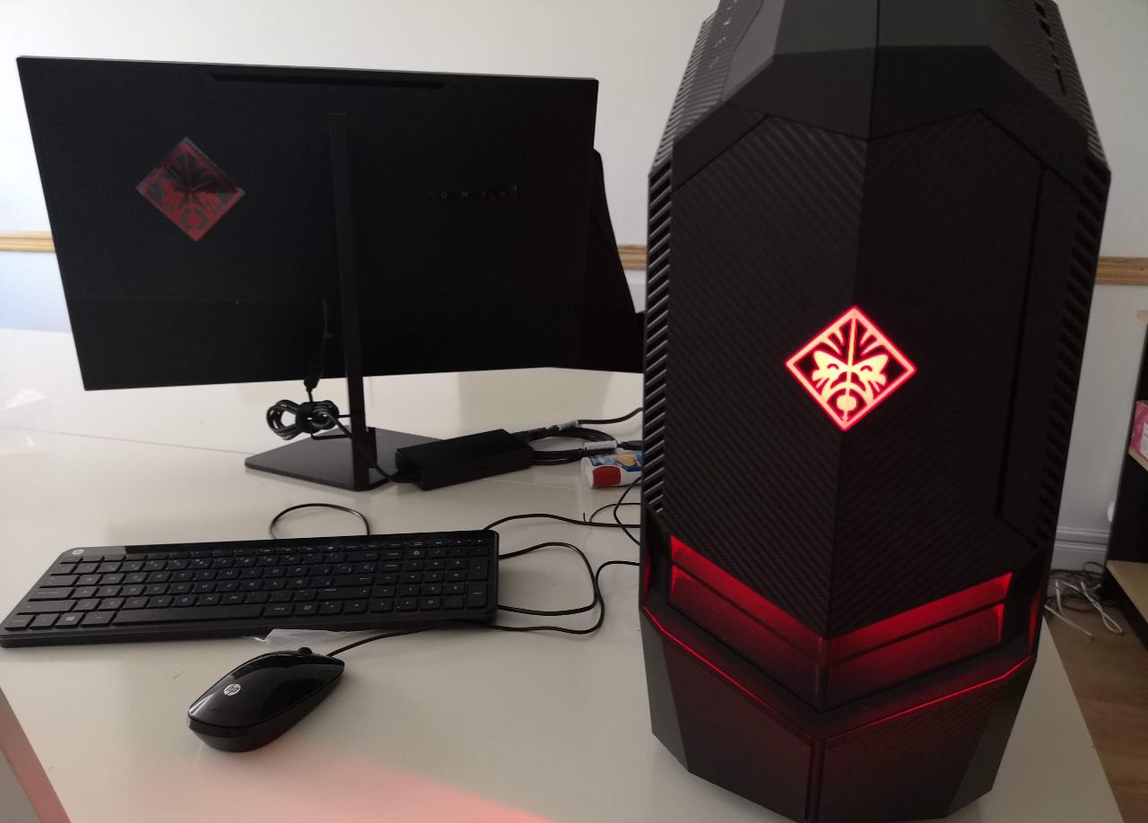 Prueba HP Omen Desktop; entre la atracción de la belleza y la emoción de la eficacia