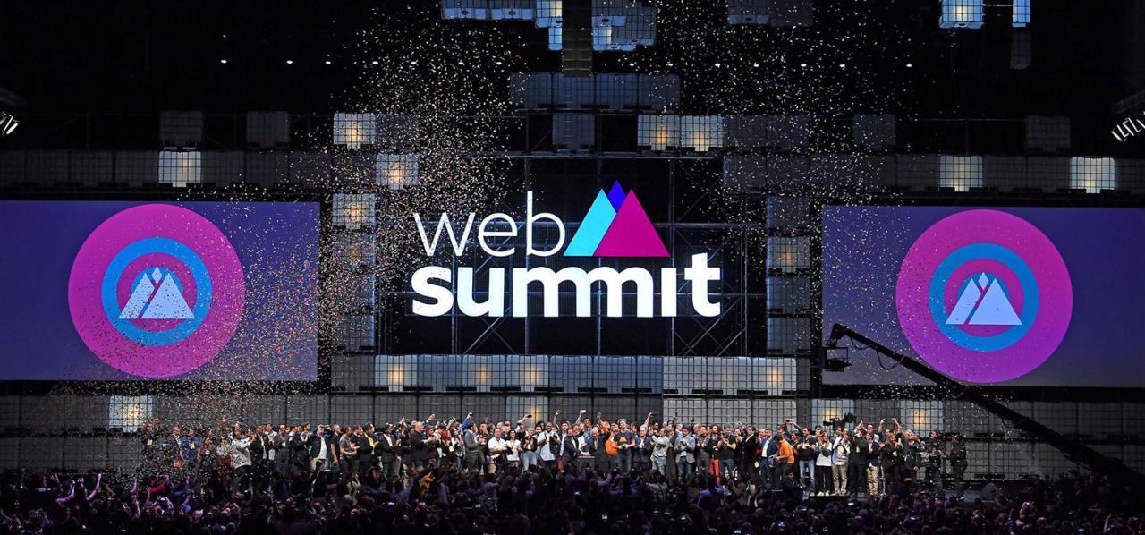 El sector tecnológico español acude a Lisboa para el Web Summit 2018
 