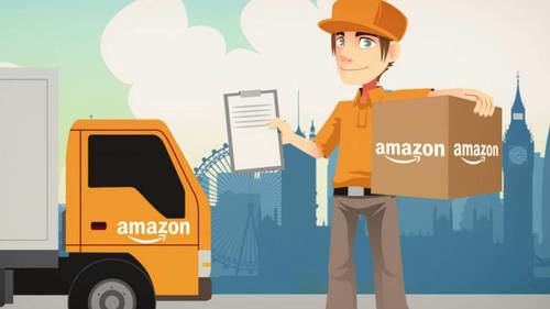 Amazon establecerá medidas para verificar la identidad de sus repartidores