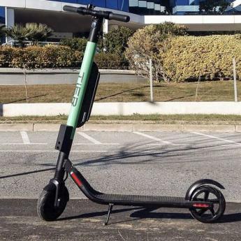 La aplicación MaaS Madrid de la EMT introduce la primera empresa de patinetes eléctricos