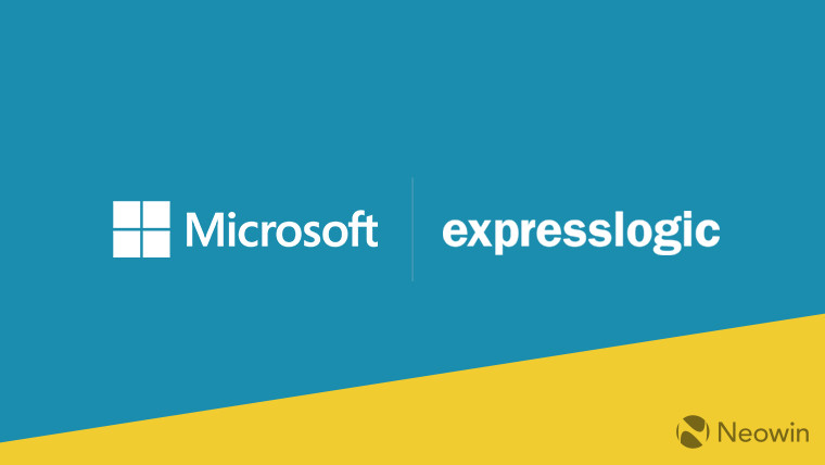 Microsoft planea acelerar el desarrollo del IoT con la compra de Express Logic