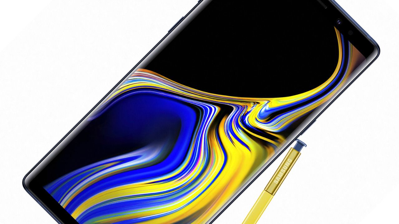 Samsung Galaxy Note9, disponible desde este viernes en España