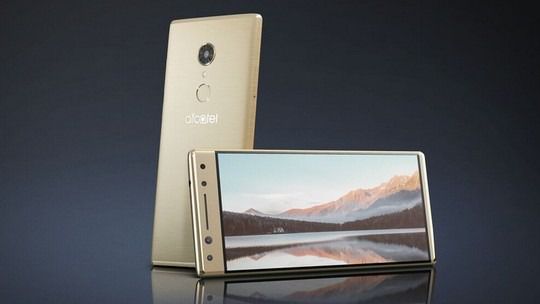 Prueba Alcatel 5, un básico con grandes detalles