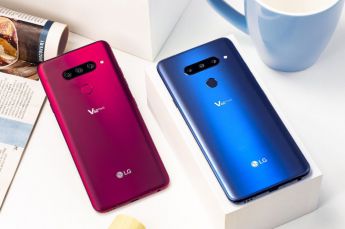 LG apuesta por la nueva tecnología de cinco cámaras en su nuevo V40 ThinQ
 