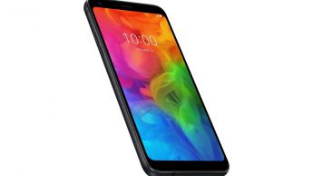 Prueba LG Q7, ahora en edición BTS